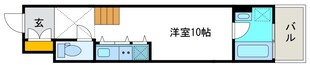 是空弁天の物件間取画像